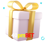 Receba seus bônus de boas-vindas no 40pmbet