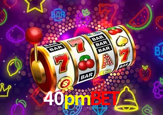 Bônus de Boas-vindas 40pmbet