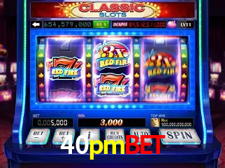 Experiência VIP 40pmbet