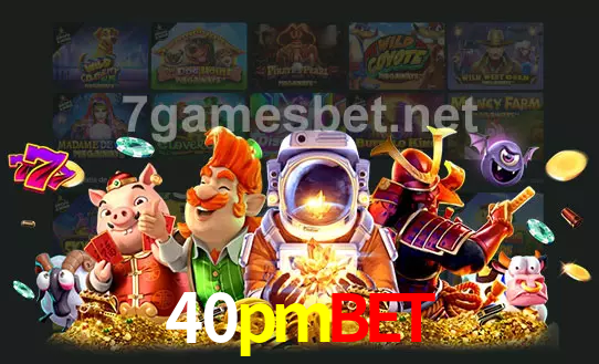 cassino 40pmbet