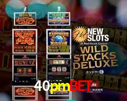 40pmbet App Interface