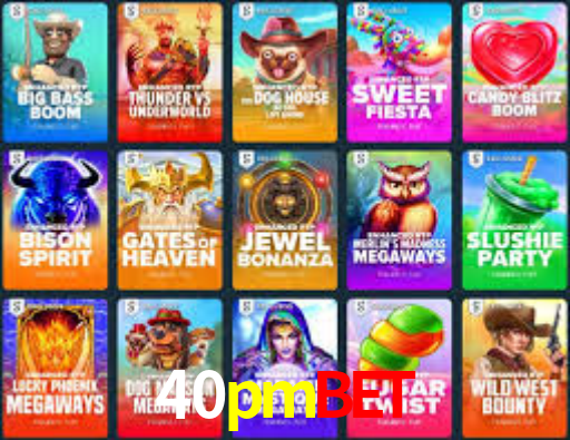 40pmbet,40pmbet com