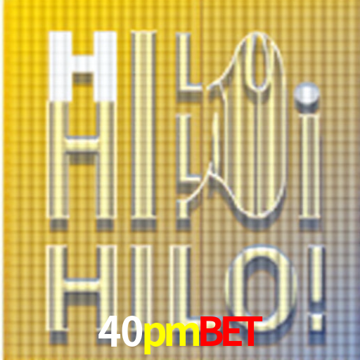 Account Benefits 40pmbet