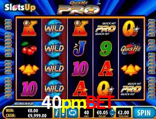 Casino Ao Vivo 40pmbet