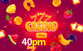 Live Casino 40pmbet