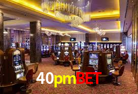 Daily Bonuses 40pmbet