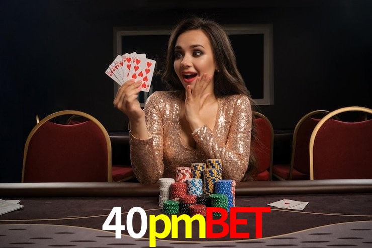 Promoção Relâmpago 40pmbet