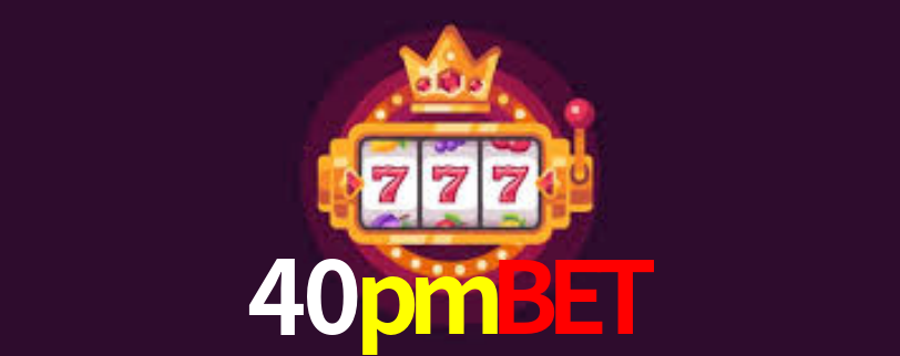 40pmbet login