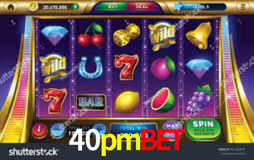 APP oficial da 40pmbet para mobile