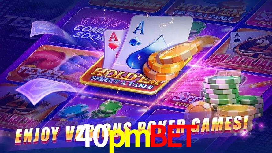 Integração de APIs 40pmbet