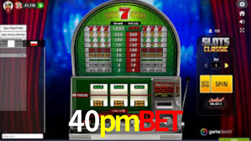 40pmbet com