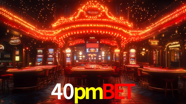 Game Providers 40pmbet